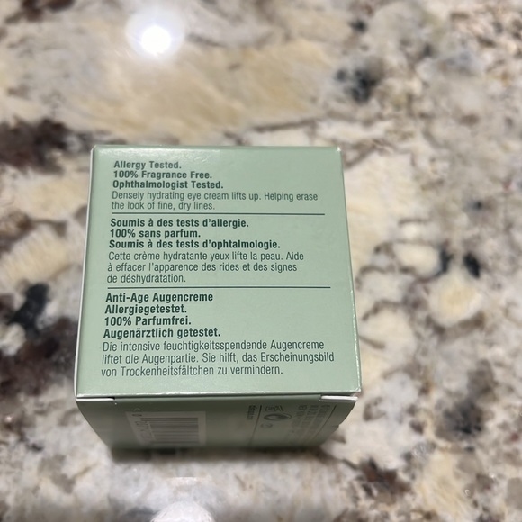 💕HPx3💕NIB! Clinique repair wear anti-gravity eye cream 0.5 oz (all skin types) - Picture 2 of 4